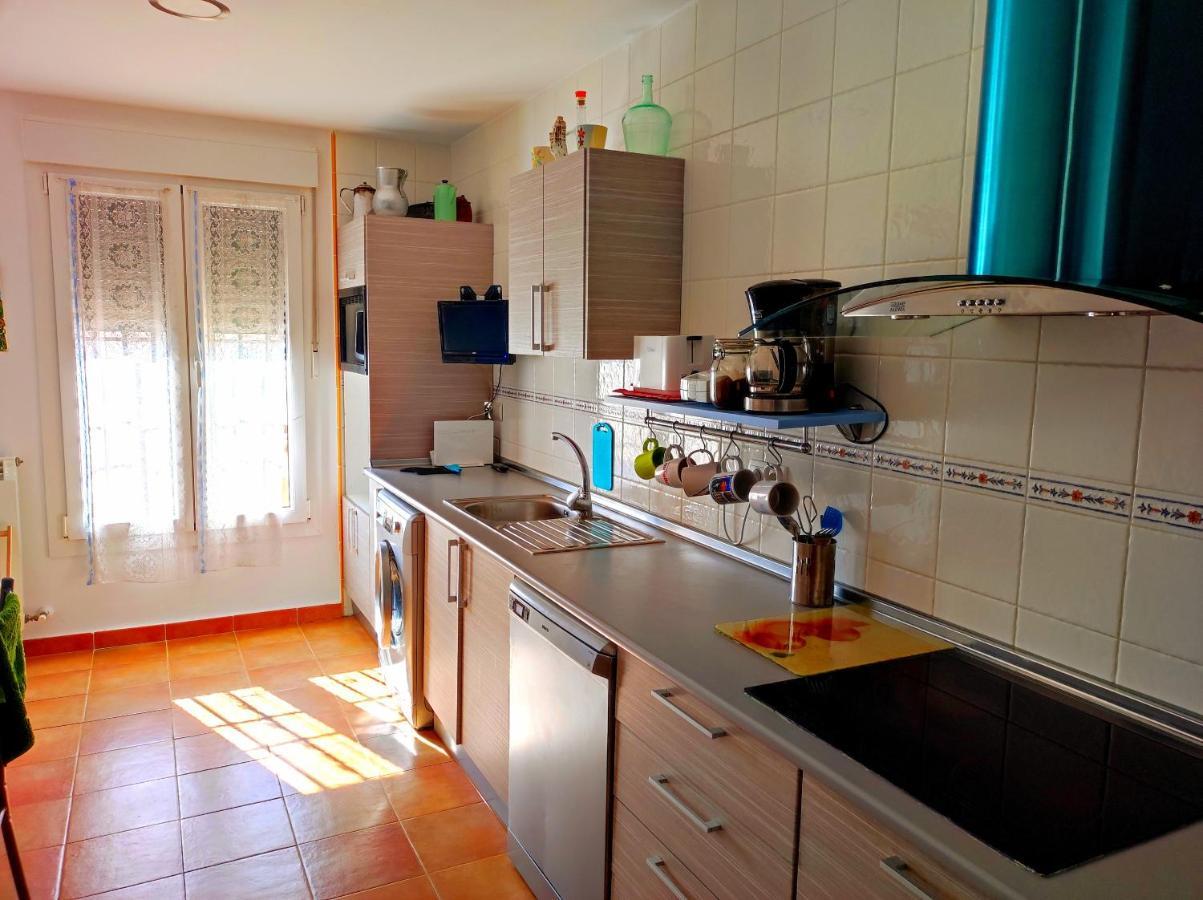 쿠엥카 La Casa De Nerea 빌라 외부 사진