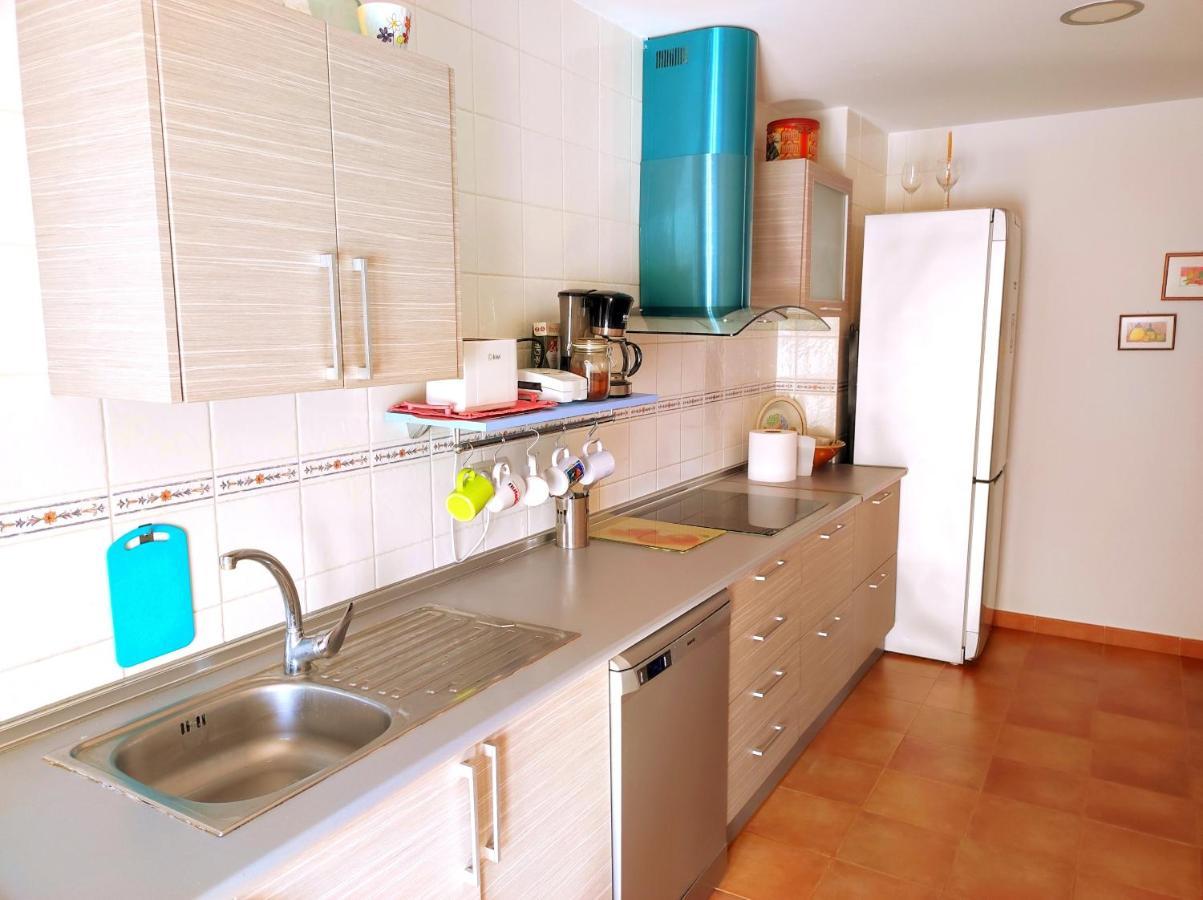쿠엥카 La Casa De Nerea 빌라 외부 사진