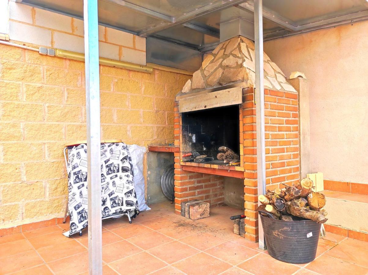 쿠엥카 La Casa De Nerea 빌라 외부 사진