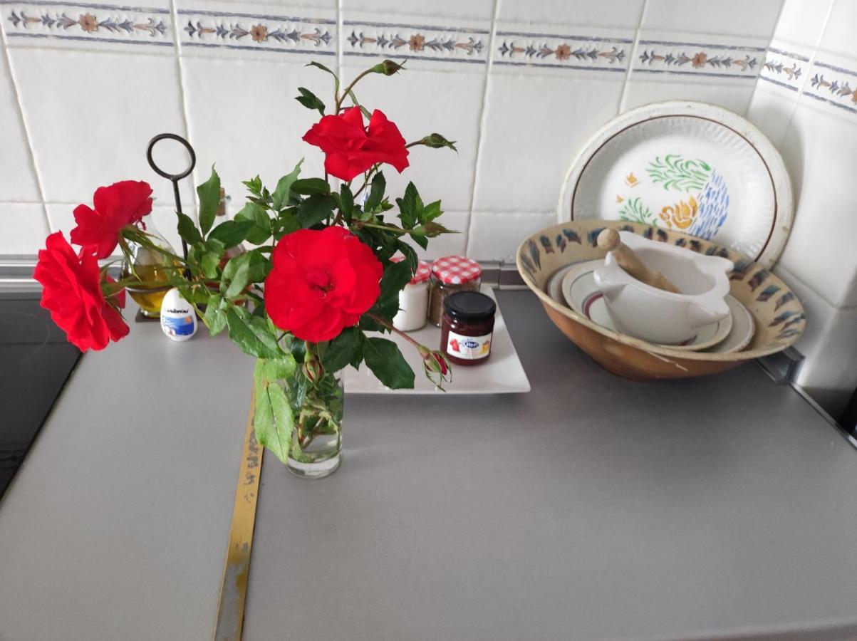 쿠엥카 La Casa De Nerea 빌라 외부 사진