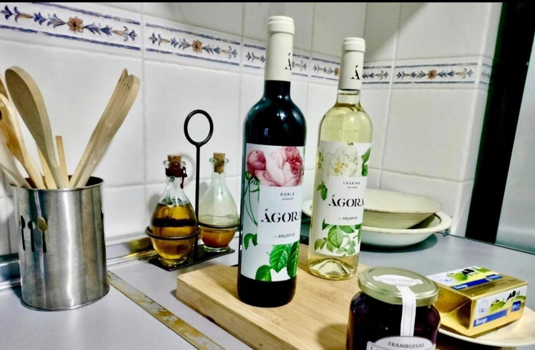 쿠엥카 La Casa De Nerea 빌라 외부 사진